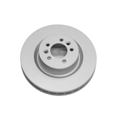 Land Rover Disc Brake Rotor - Pagid LR038934