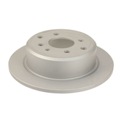BMW Disc Brake Rotor - Pagid 34211119581