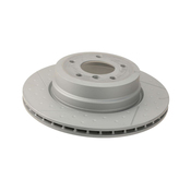 BMW Disc Brake Rotor - Hella 34216795754