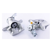 Jaguar Disc Brake Caliper - Hella 355783531