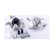 Mercedes Disc Brake Caliper - Hella 355792541