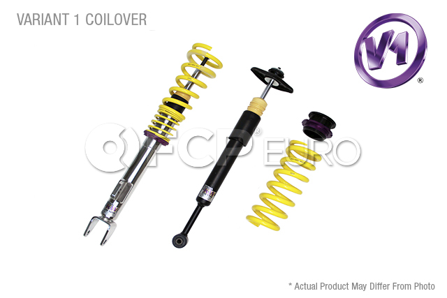 KW VW Coilover Kit