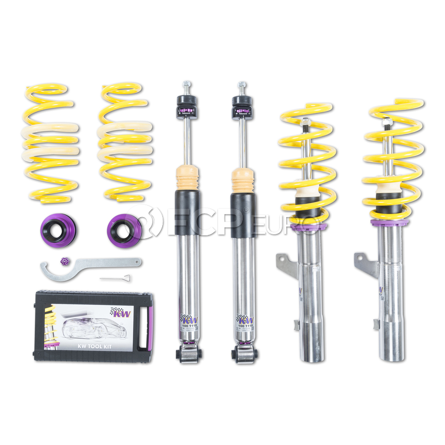 KW VW Coilover Kit
