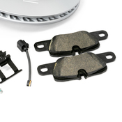 Porsche Brake Kit - Sebro 298615601AKT