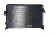 Land Rover A/C Condenser - Mahle Behr AC676000S
