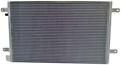 Audi A/C Condenser - Mahle Behr 351343444