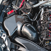 Audi X34 Carbon Fiber Cold Air Intake System - 034Motorsport 0341081051