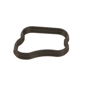 Saab Water Outlet Gasket - Mahle/Behr 12566429