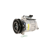 Volvo A/C Compressor - Mahle Behr 36002933
