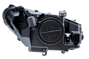 BMW Headlight Assembly Left (Z4) - Hella 63127228867
