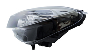 BMW Headlight Assembly Left (Z4) - Hella 63127228867
