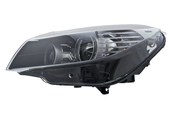 BMW Headlight Assembly Left (Z4) - Hella 63127228867