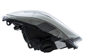 BMW Headlight Assembly Left (Z4) - Hella 63127228867