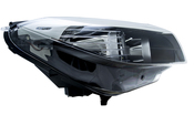 BMW Headlight Assembly Right (Z4) - Hella 63127228868