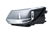 VW Headlight Left - Hella 5N0941005