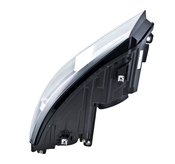 VW Headlight Left - Hella 5N0941005