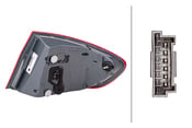 BMW Taillight - Hella 63217312707