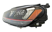 VW Headlamp Assembly - Hella 5GM941753A