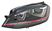 VW Headlamp Assembly - Hella 5GM941753A
