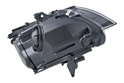 BMW Headlight Assembly Left (528i 528xi 550i) - Hella 63127177755