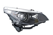 BMW Headlight Assembly (2500 2800 3.0S) - Hella 63127177756