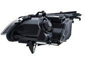 BMW Headlight Assembly (2500 2800 3.0S) - Hella 63127177756