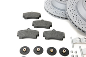 Porsche Brake Kit - Sebro 99635240104KT2
