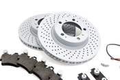 Porsche Brake Kit - Sebro 99635140501KT21