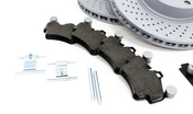 Porsche Brake Kit - Sebro 99635140501KT21