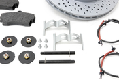 Porsche Brake Kit - Sebro 99635240104KT3