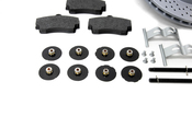Porsche Brake Kit - Sebro 99635240104KT3