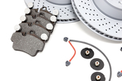 Porsche Brake Kit - Sebro 99635240502KT