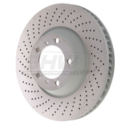 Porsche Disc Brake Rotor - SHW PFL30905