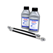 Audi Brake Hose Kit - Corteco 8E0611775NKT2