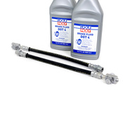 Audi Brake Hose Kit - Corteco 8E0611775NKT2