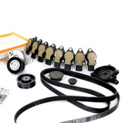 Mercedes Comprehensive Engine Service Kit - Delphi GN10235