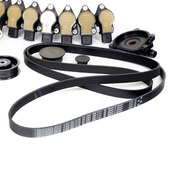 Mercedes Comprehensive Engine Service Kit - Delphi GN10235