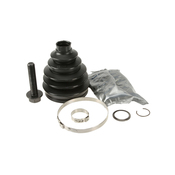 Audi CV Joint Boot Kit - Rein 8E0498203C