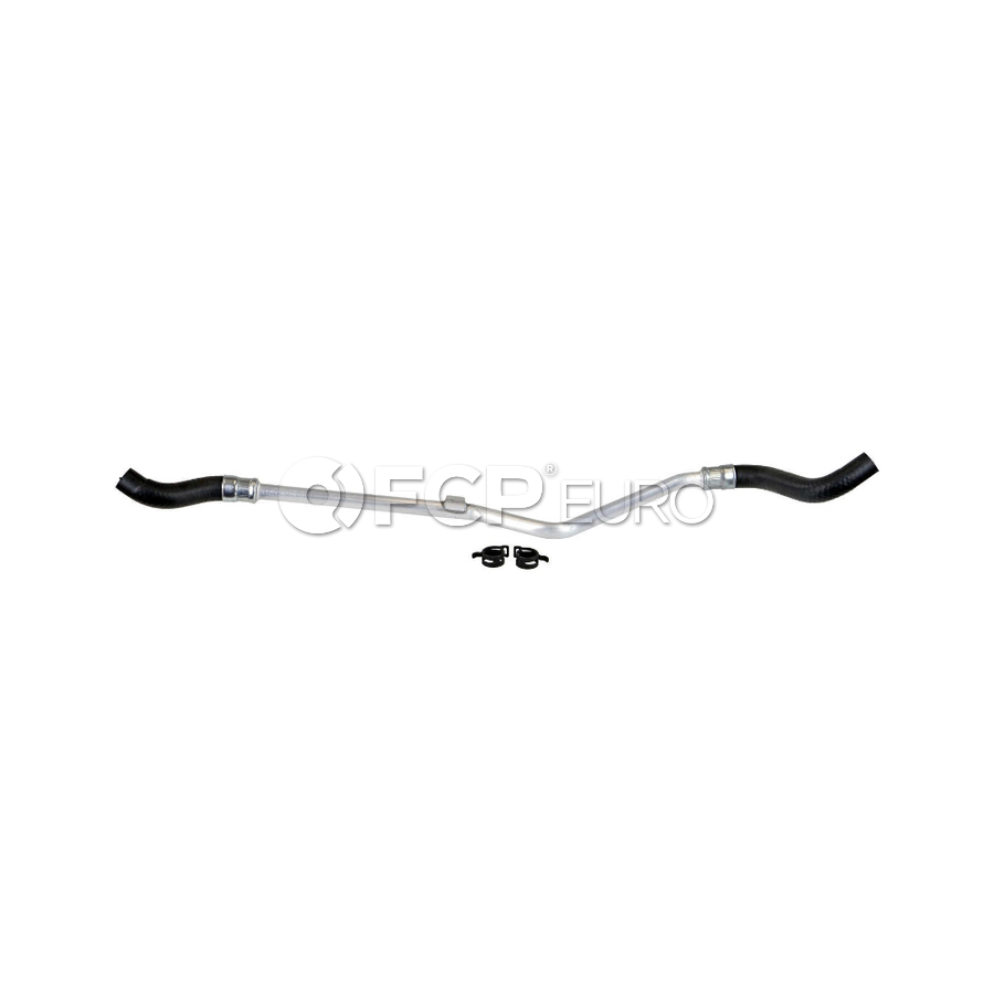 VW Power Steering Reservoir Line Hose - Rein 5C0422887E | FCP Euro