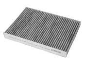 Audi VW Cabin Air Filter - Corteco 1J0819644A