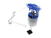 Mercedes Fuel Pump and Sender Assembly - Genuine Mercedes 2184700494