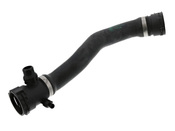 BMW Radiator Coolant Hose - Genuine BMW 17127646155