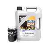 Audi Engine Oil Change Kit - Liqui Moly 06A115561BKT6