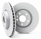 Volvo Brake Kit - Genuine Volvo 31341382KT4G