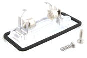 Audi License Plate Bulb - Vemo 8E0943022B