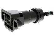 Audi Headlight Washer Nozzle - Vemo 8E0955102C