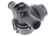 Audi HVAC Heater Control Valve - Vemo 1J0819809