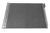 BMW A/C Condenser -  Vemo 64509109723