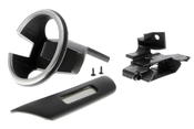 BMW Cup Holder Retrofit Kit - Vemo 51160443082
