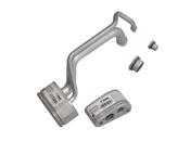 BMW AC Hose Assembly - Vemo 64118378999